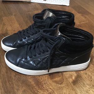 Michael Kors // High Top Sneakers